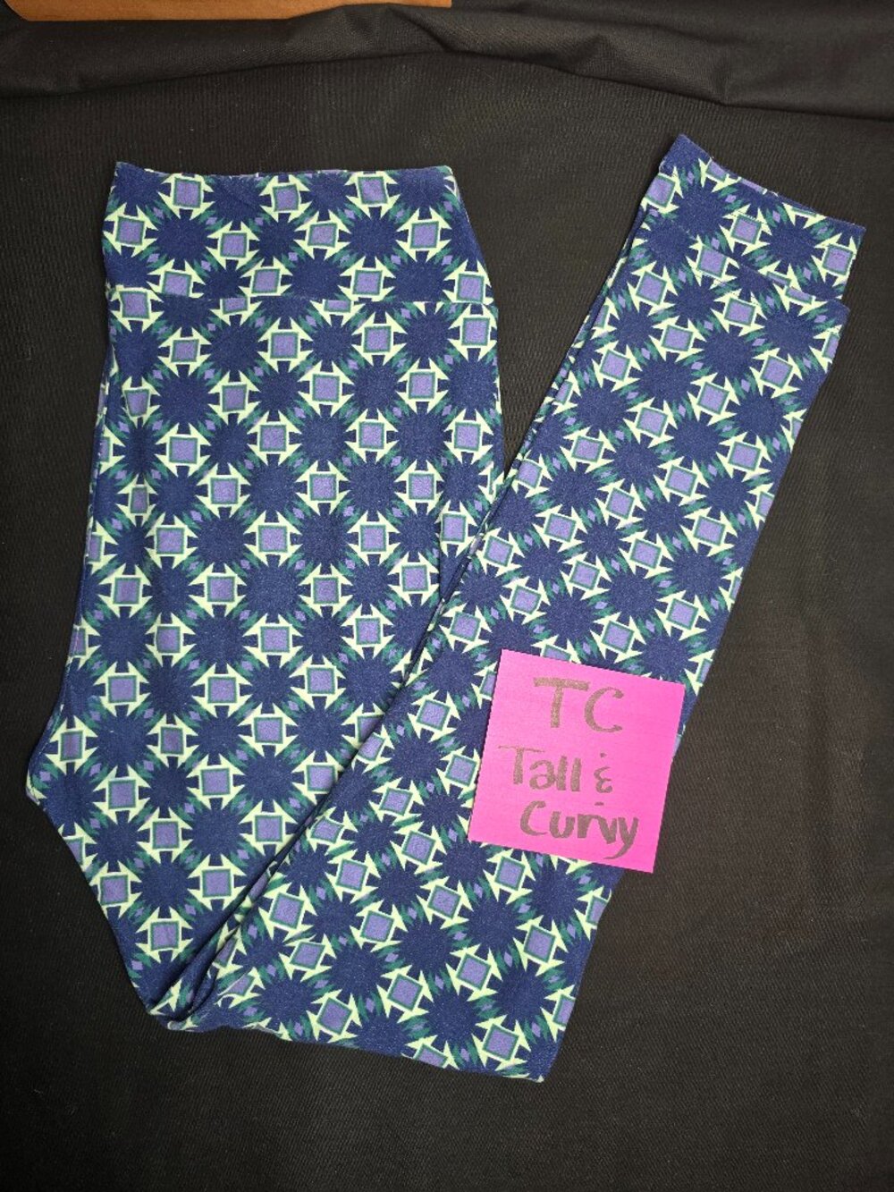 LuLaRoe Leggings, Tall and Curvy